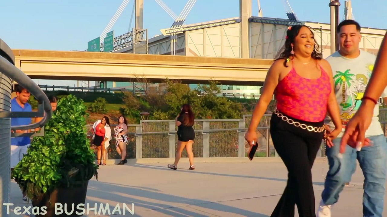 Bushman Prank- @Bad Bunny Concert!!