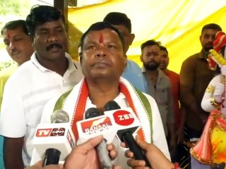कैबिनेट मंत्री ने मुख्यमंत्री को बताया भगवन, भाजपा बोली - मामला गंभीर है, टीम गठित कर जांच होनी चाहिए