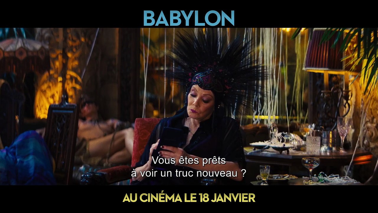 Babylon - Bande-annonce VOST