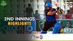 2nd Innings Highlights | Central Punjab vs Southern Punjab | Match 23 | National T20 2022 | PCB | MS2T