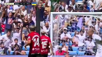 Resumen de Real Madrid vs RCD Mallorca (4-1)