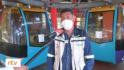 El teleférico cumple 23 años como un ícono de la ciudad y el primero del país