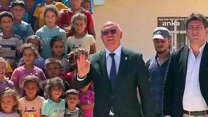 Yeşilyurt köyünde 150 çocuk ihale yüzünden okula gidemiyor