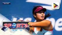 Alex Eala, nasa 35th place na ng ITF junior rankings