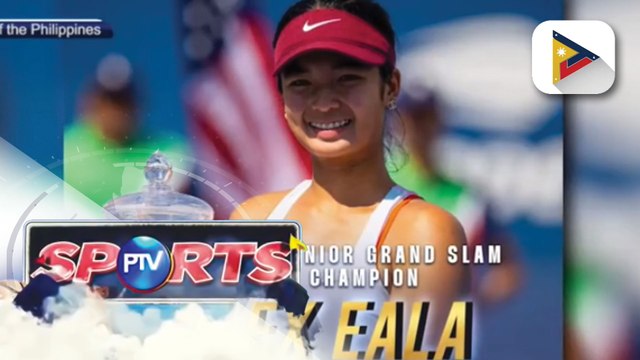 Senado, nagbigay pugay kay Eala at sa Team Bagsik