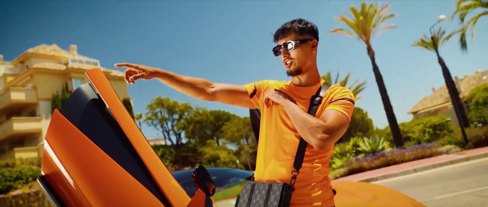 Benab - Automatique (Clip officiel)