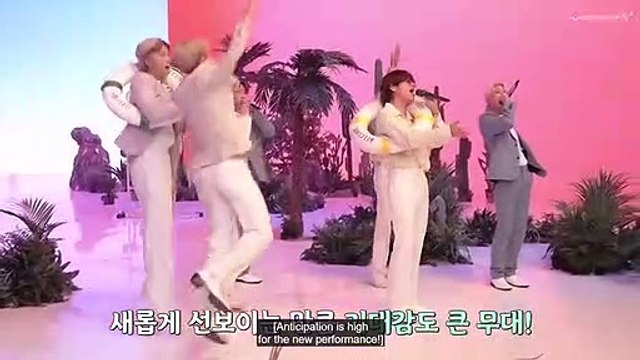BTS- Making Film | Good Morning America [ENG SUB]