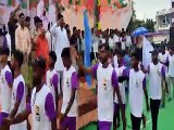 Block Level Rural Olympics: हिण्डोली में ब्लॉक स्तरीय ग्रामीण ओलंपिक का राज्यमंत्री चांदना ने किया आगाज-video
