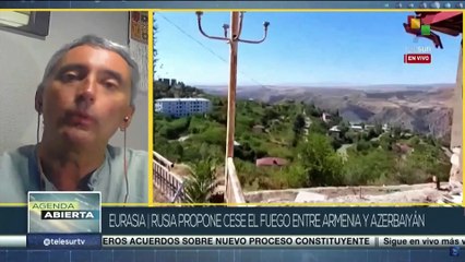 “Azerbaiyán es un aliado de Israel que actúa bajo la supervisión de EE.UU.”