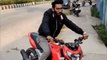 Modified Bike Lover Status Apache 160 4v Modified - Sahan Sarkar