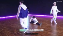 BTS- Making Film |  'Butter (feat. Megan Thee Stallion)' Special Performance Video [ENG SUB]
