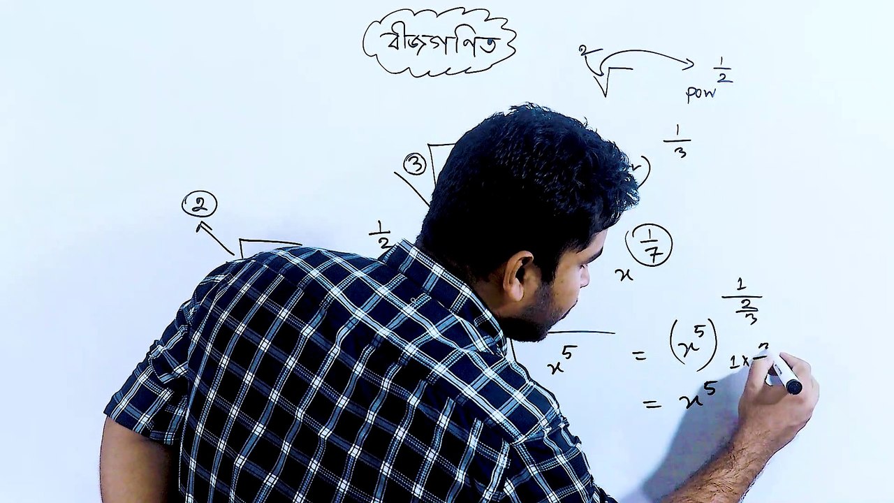 02 বীজগণিত (Algebra) | √ Root questions trick(রুট এর মান বের করার নিয়ম) | Bijgonit Root er man koto?