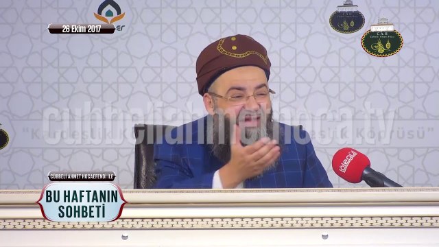 M. Öztürk Evine Hırsız Girmiş Diye Na'l-i Şerifle Alay Ediyor. Evini Bırak Kalbine Hırsız Girmiş.