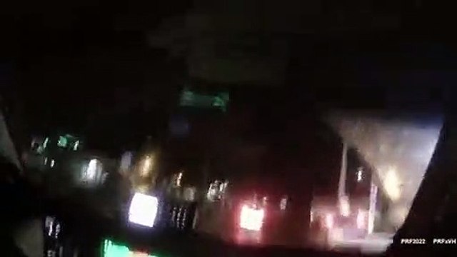 PRF persegue e prende traficante com mais de 100 quilos de maconha que seria entregue em Umuarama