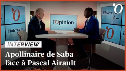 Apollinaire de Saba (avocat d'affaires): « Les Etats d’Afrique de l’ouest et du centre doivent douze milliards d’euros aux sociétés privées»