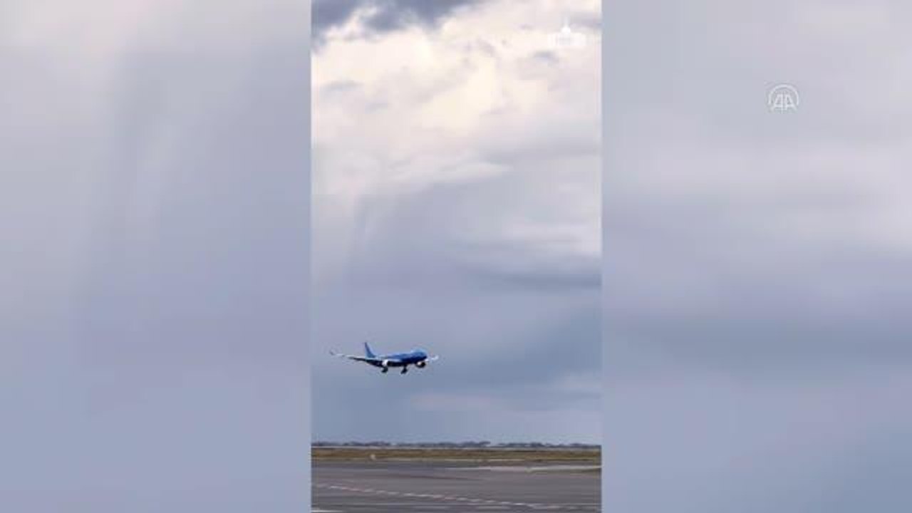 NUR-SULTAN - Papa Franciscus resmi ziyaret kapsamında Kazakistan'da