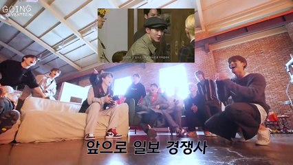 [ENGSUB]  SEVENTEEN - Going Seventeen S4 EP46 (2020)