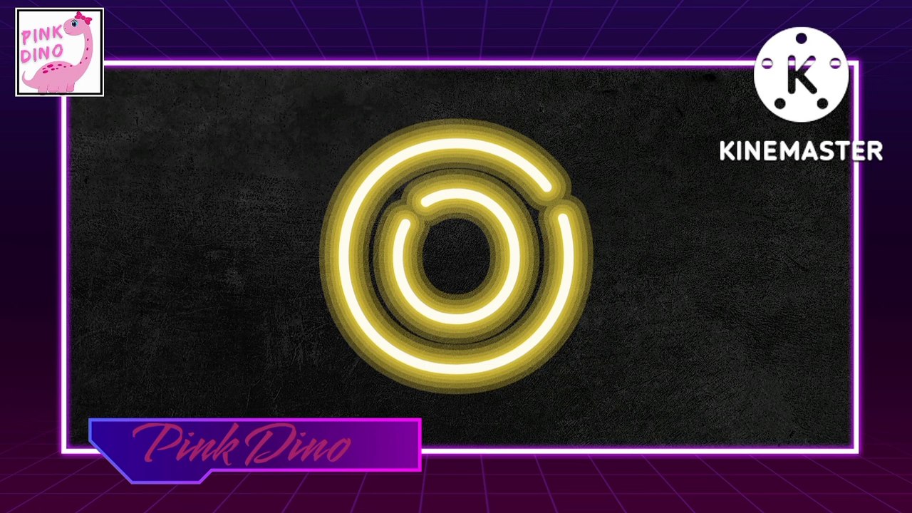 Abc neon with music