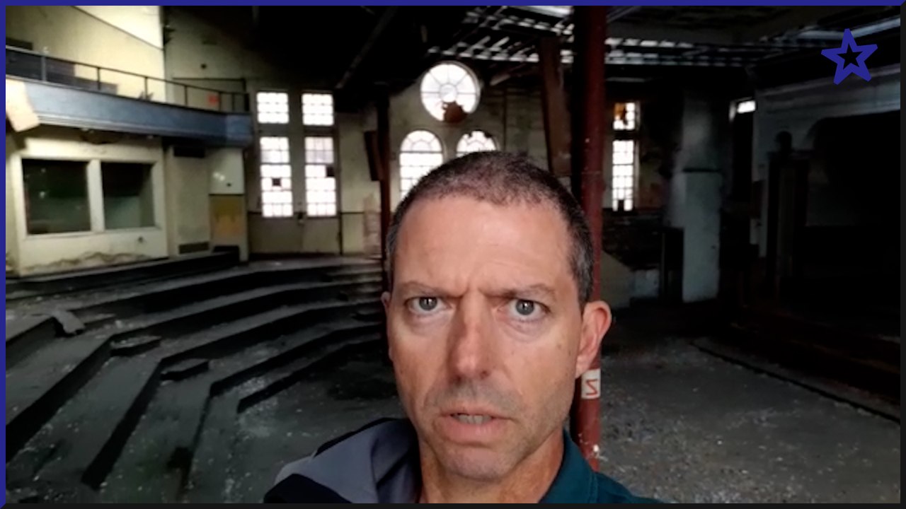 See inside Sheffield’s historic Salvation Army Citadel building video