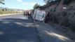 Muğla haber | Muğla'da kamyonetin devrilmesi sonucu meydana gelen trafik kazasında iki kişi yaralandı