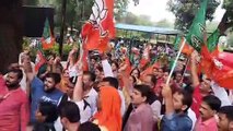 नगरीय चुनाव में भाजपा ने खोले चुनावी पत्ते