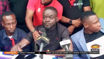 Kasiebo Tau At 1:55 PM on Adom TV (13-9-22)