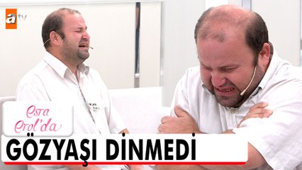 Görme engelli Samim karısının sözlerinden sonra şoka girdi! - Esra Erol'da 13 Eylül 2022