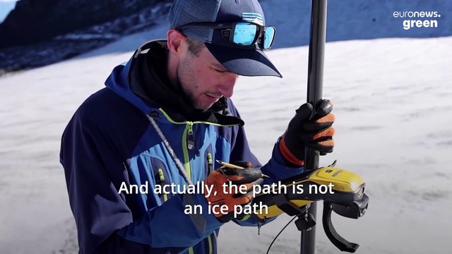 Melting Swiss glaciers reveal ancient hiking path not seen for over 2,000 years