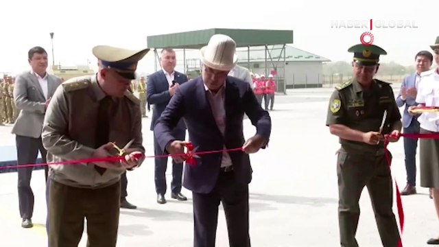 Kırgızistan, Bayraktar TB2 SİHA’ları için üs kurdu