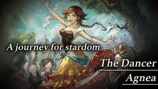 OCTOPATH TRAVELER II - Announcement Trailer - Nintendo Switch