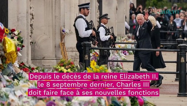 Elizabeth II : grosse frayeur pour Charles III après quelques jours de règne
