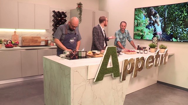 Fraises, framboises, myrtilles... Les petits fruits bio de la Ferme du Phaux