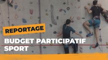 Budget Participatif - Mur d'escalade Marie-Paradis | Paris Citoyen | Ville de Paris