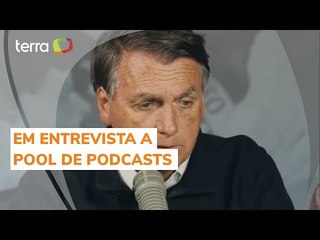 Bolsonaro diz que vai passar "faixa" e se "recolher" caso perca eleição