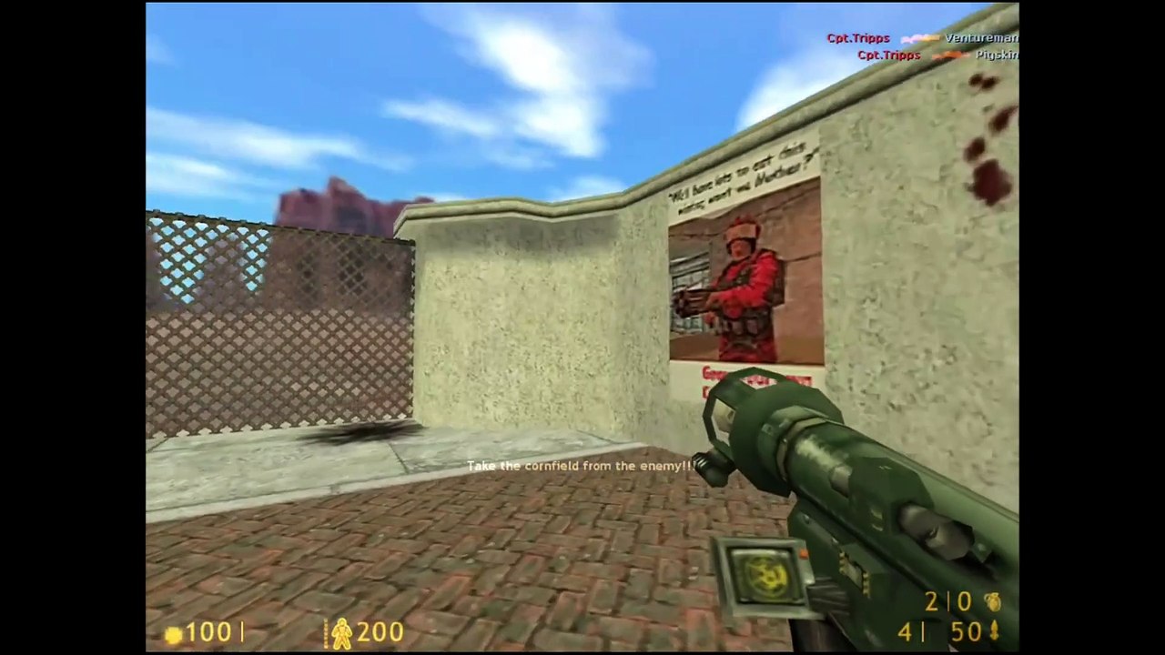 Team Fortress Classic | Episode 2 | A Cosmic Coming | VentureMan Gaming Classic