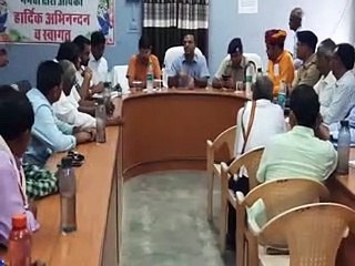 chiranjeevi chaupal: गांवों में लगेगी चिरंजीवी चौपाल-video