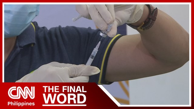 DOH: Booster needed more amid optional face mask policy