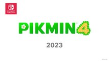 Pikmin 4 : trailer d'annonce