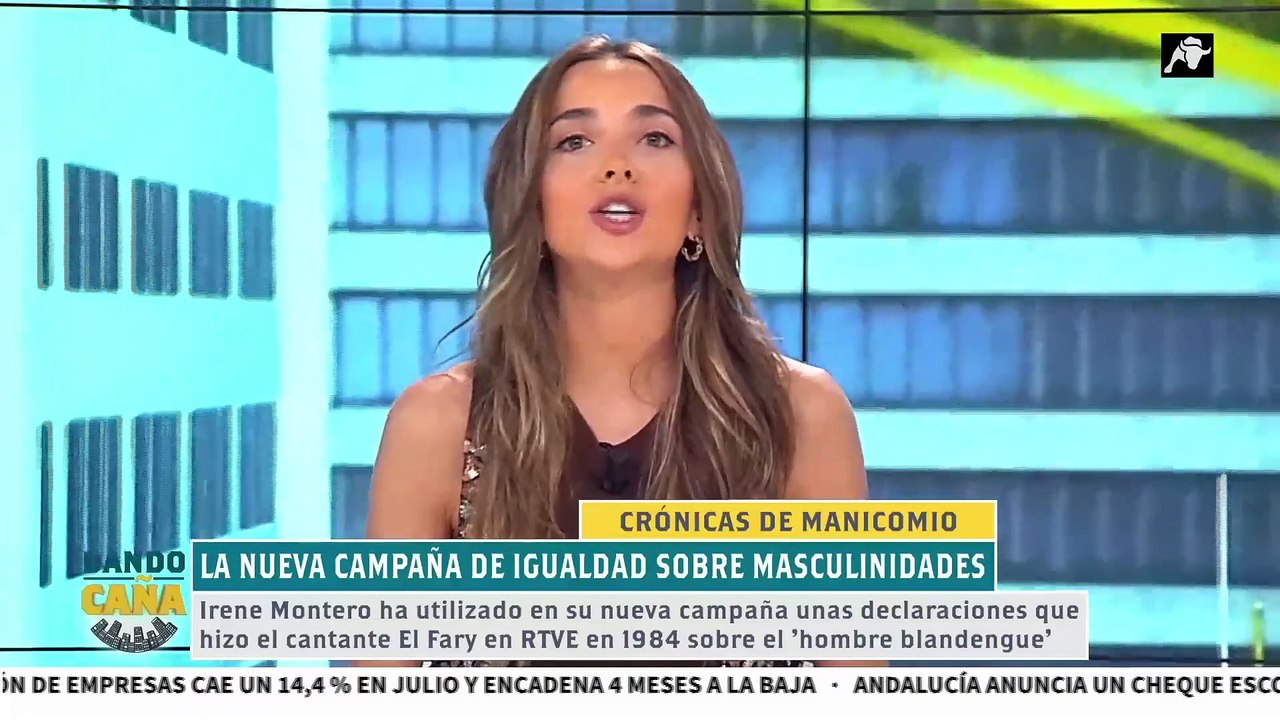 La nueva campaña de Irene Montero: gasto millonario para usar las declaraciones del Fary