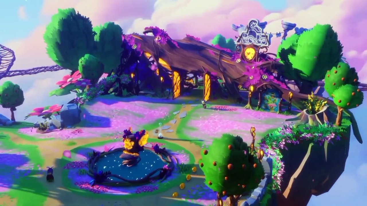 Mario + Rabbids Sparks of Hope - Nintendo Direc...