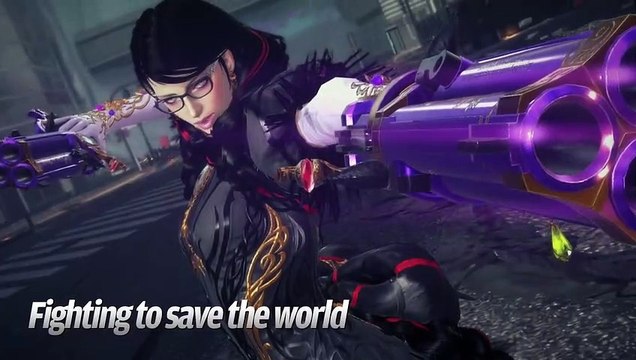 Bayonetta 3 – Nintendo Switch