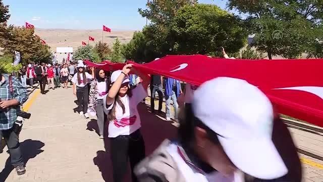 Sakarya gündem: Bakan Kirişci, Ankara'da Sakarya Zaferi'nin 101. Yıl Dönümü Kutlamalarına katıldı