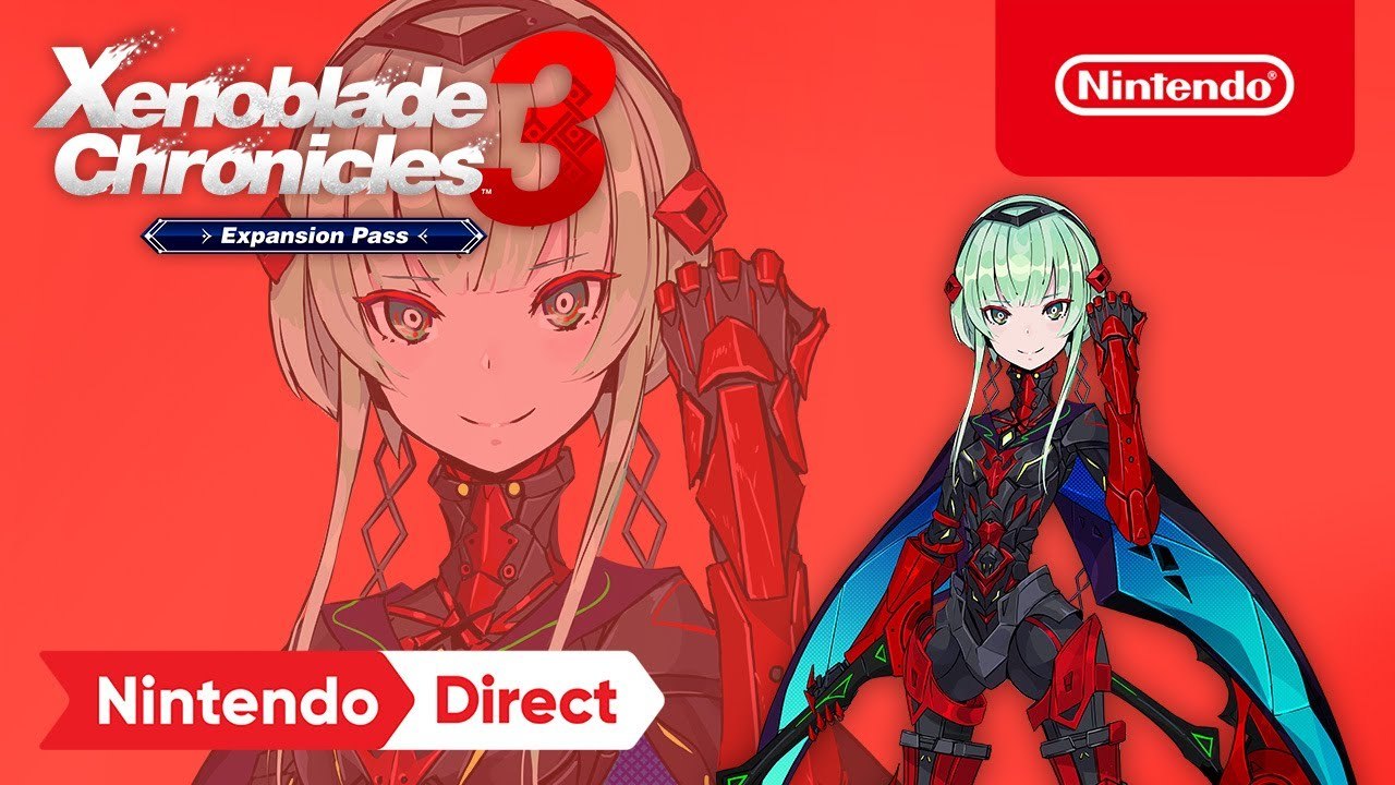 Xenoblade Chronicles 3 - Tráiler Segundo DLC