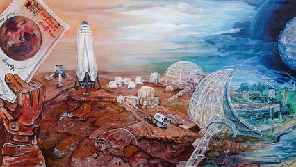 Inside SpaceX's Rapid Rocket Construction: How They Build in Just a Week 🚀