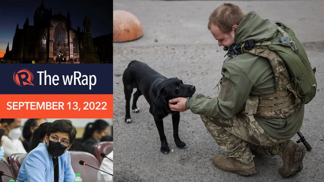 Northeast Ukraine residents return home after Russia flees | Evening wRap