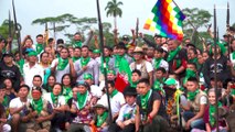 Guardianes indígenas de Ecuador, el escudo contra la explotación de la Amazonía