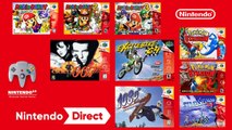 Nintendo Switch Online   Pack de Expansión para Nintendo Switch - Tráiler oficial del Nintendo Direct