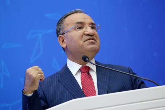 Son dakika haber... Adalet Bakanı Bozdağ: Türkiye'de yargıya güvenin artması için sadece hakim ve savcıların verdiği kararlar yetmez