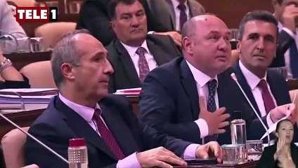 İBB meclisinde Vahdettin tartışmasında kıyamet koptu