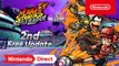 Mario Strikers: Battle League – Tráiler de actualización gratis del Nintendo Direct